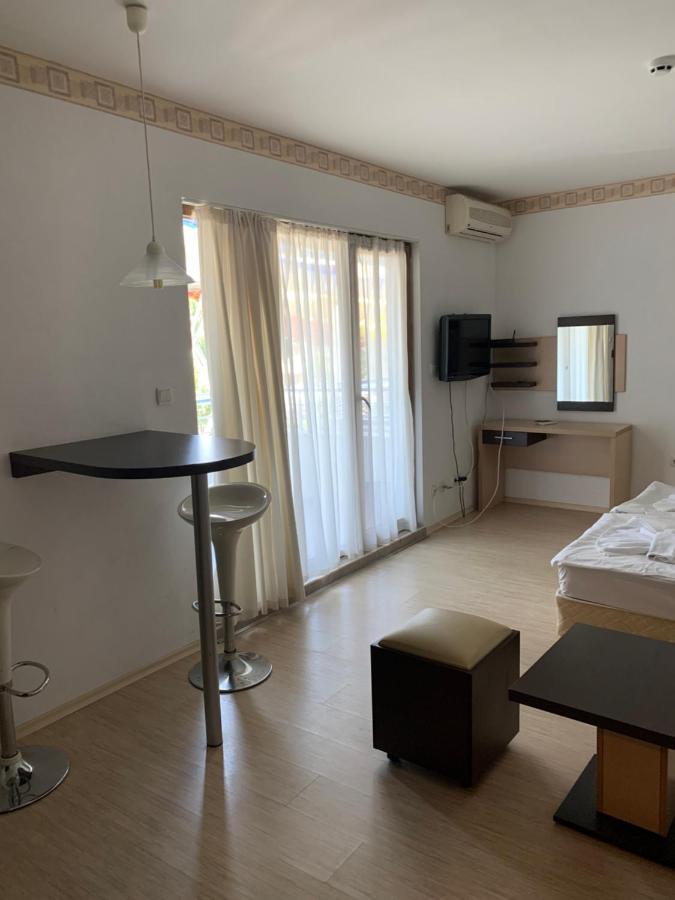 Studio Kuban Apartment Pantai Sunny Luaran gambar