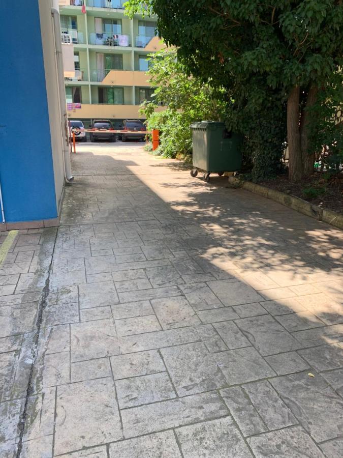 Studio Kuban Apartment Pantai Sunny Luaran gambar