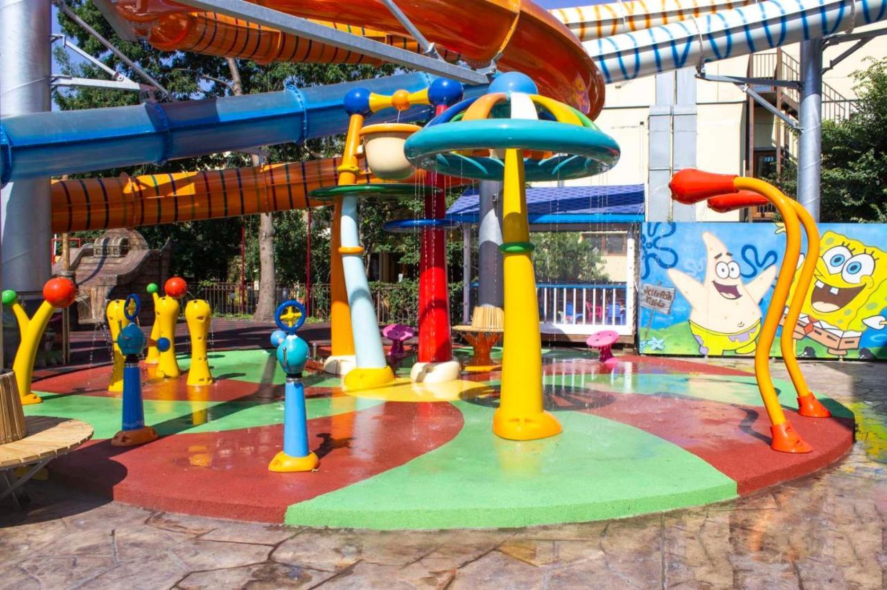 Studio Kuban Apartment Pantai Sunny Luaran gambar