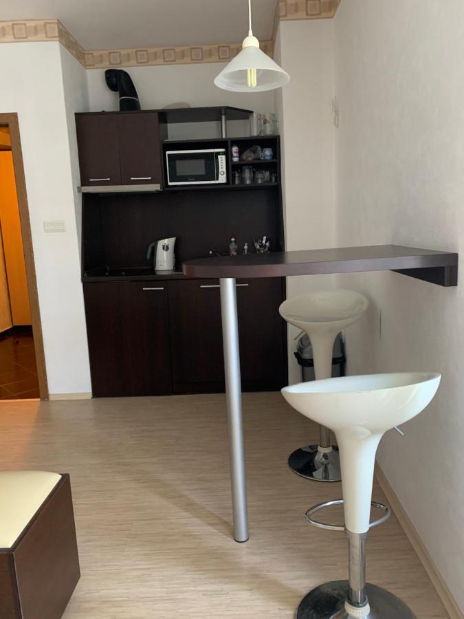 Studio Kuban Apartment Pantai Sunny Luaran gambar