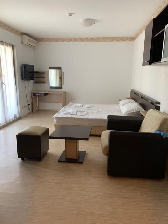 Studio Kuban Apartment Pantai Sunny Luaran gambar