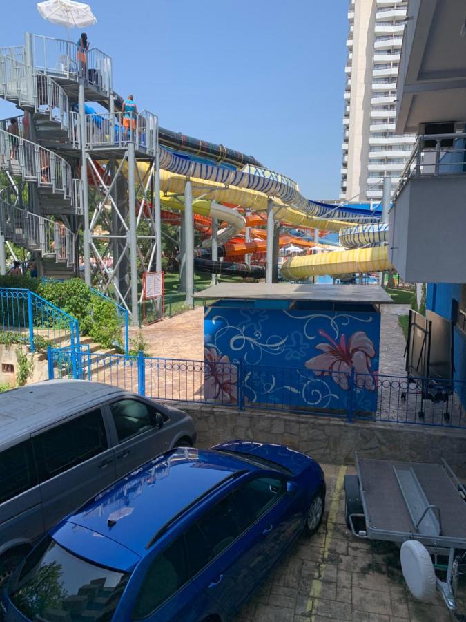 Studio Kuban Apartment Pantai Sunny Luaran gambar