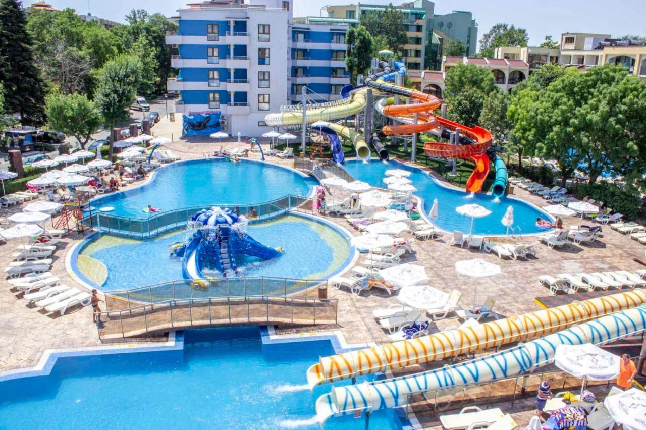 Studio Kuban Apartment Pantai Sunny Luaran gambar