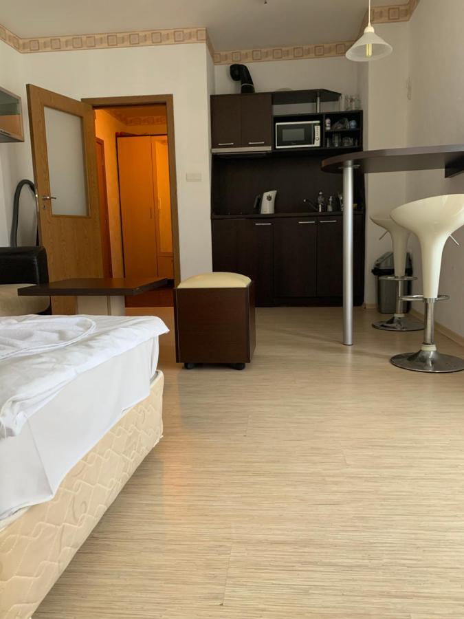 Studio Kuban Apartment Pantai Sunny Luaran gambar