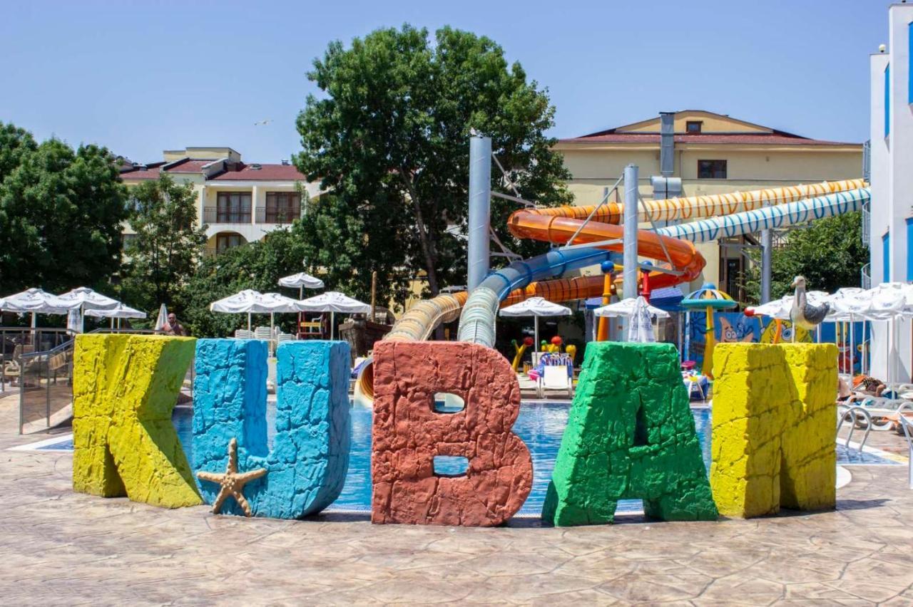 Studio Kuban Apartment Pantai Sunny Luaran gambar