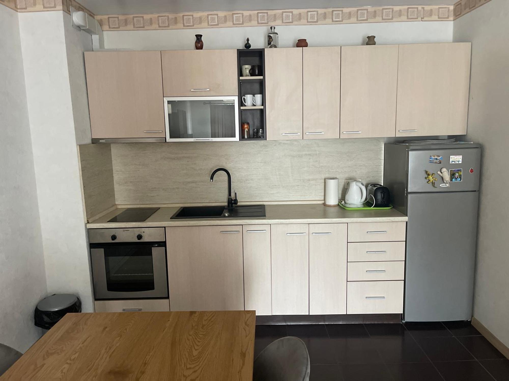 Studio Kuban Apartment Pantai Sunny Luaran gambar